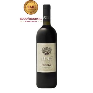 Rượu Vang Il Feudo Primitivo Puglia IGT