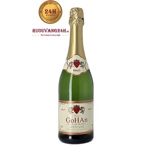 Rượu Vang Jean Baptiste Audy Cuvee Gohan Sparking