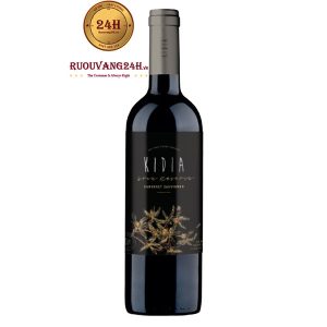 Rượu Vang Kidia Gran Reserva Cabernet Sauvignon