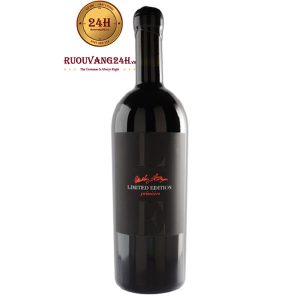 Rượu Vang L E Pie del Monaco Limited Edition