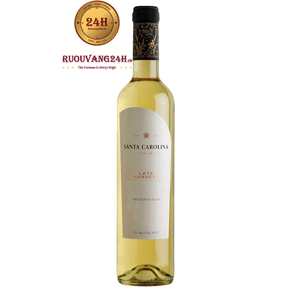 Rượu Vang Late Harvets Sauvignon Blanc