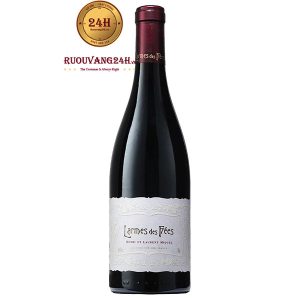 Rượu Vang Laurent Miquel Larmes Des Fees Saint Chinian