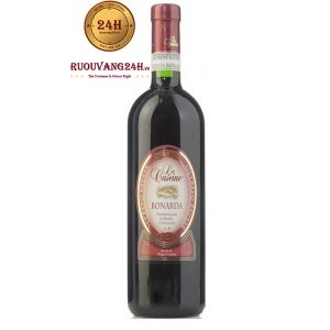 Rượu Vang Bonarda Le Cascine Cabernet Sauvignon
