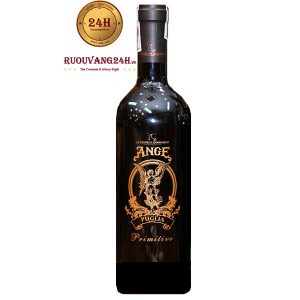 Rượu Vang Ange Puglia Primitivo