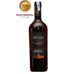 Rượu Vang Le Vigne Di Sammarco Consero Appassimento Primitivo Salento