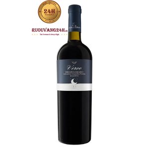 Rượu Vang Verve Negroamaro Salento