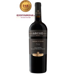 Rượu Vang Le vigne di Sammarco Arche Blend Salento
