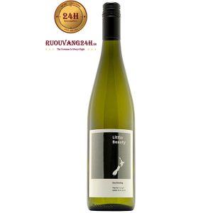 Rượu Vang Little Beauty Dry Riesling