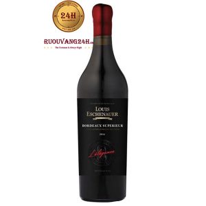Rượu Vang Louis Eschenauer Bordeaux Superieur