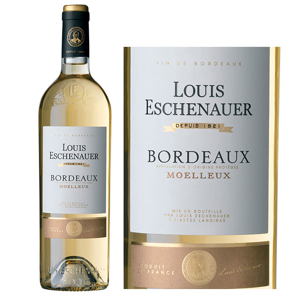 Rượu Vang Louis Eschenauer Moelleux