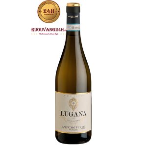Rượu Vang Lugana DOC
