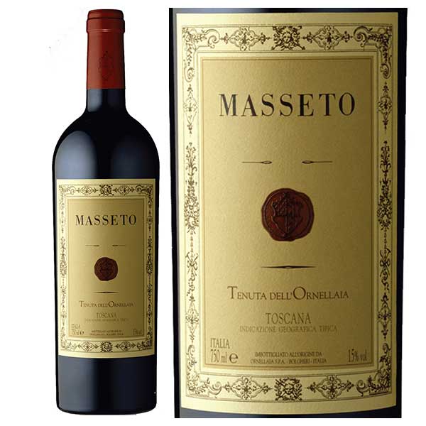 Rượu Vang Masseto
