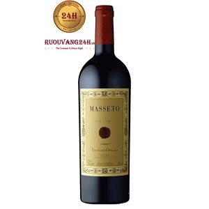 Rượu Vang Masseto