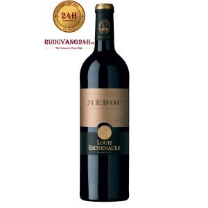 Rượu Vang Medoc Louis Eschenauer