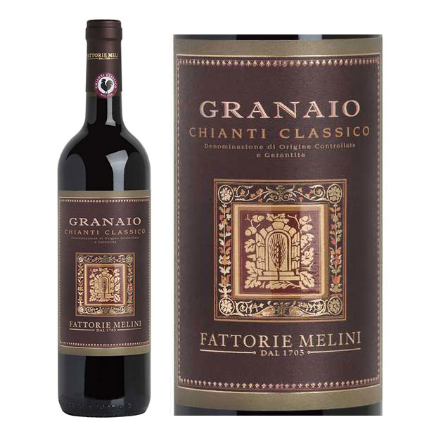 Rượu Vang Granaio Fattorie Melini