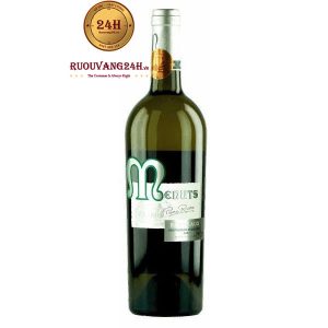 Rượu Vang Menuts (White)