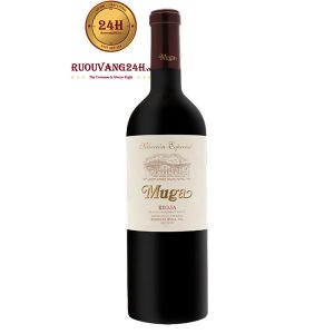 Rượu Vang Muga Selection Especial