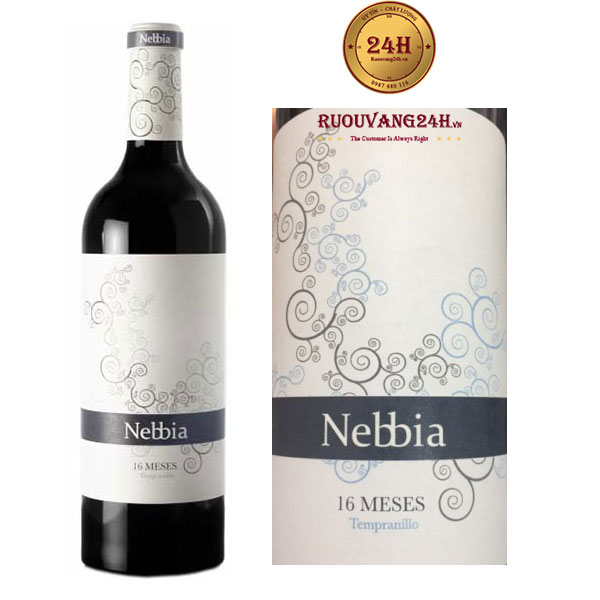 Rượu Vang Nebbia 16 Meses