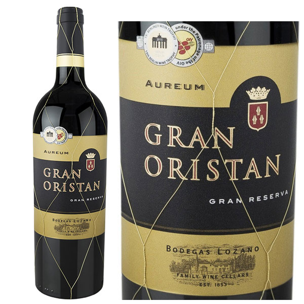 Rượu Vang Oristan Gran Reserva