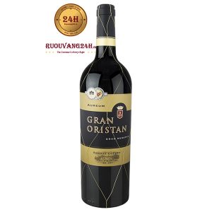 Rượu Vang Oristan Gran Reserva