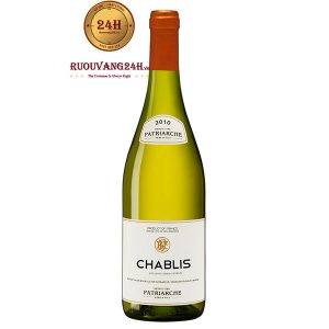 Rượu Vang Patriarche Chablis