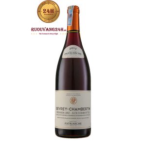 Rượu Vang Patriarche Charmes Chambertin