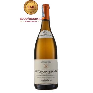 Rượu Vang Patriarche Corton Charlemagne