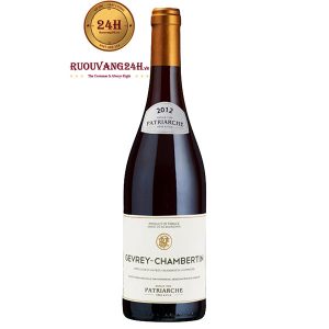 Rượu Vang Patriarche Gevrey Chambertin Les Corbeaux