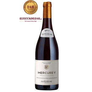 Rượu Vang Patriarche Mercurey