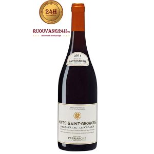Rượu Vang Patriarche Nuits Saint Georges Les Cailles
