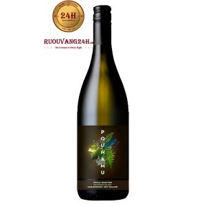 Rượu Vang Pounamu Sauvignon Blanc