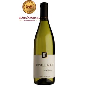 Rượu Vang Punti Ferrer Chardonnay