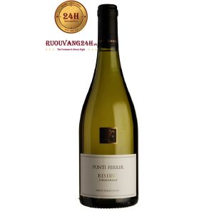 Rượu Vang Punti Ferrer Reserva Chardonnay