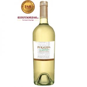 Rượu Vang Pura Vida Reserva Special 10 Sauvignon Blanc