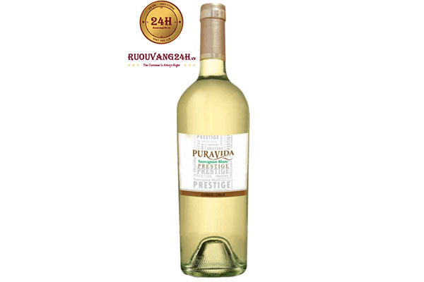 Rượu Vang Pura Vida Reserva Special 10 Sauvignon Blanc