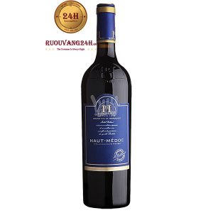 Rượu Vang Raymond Huet Haut Medoc