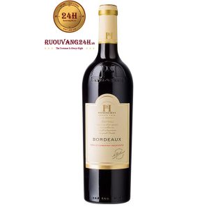 Rượu Vang Raymond Huet Merlot Cabernet Sauvignon
