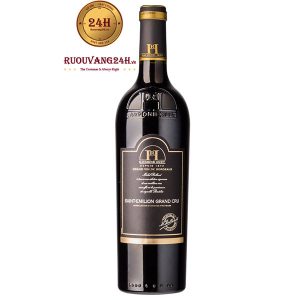 Rượu Vang Raymond Huet Saint Emilion Grand Cru