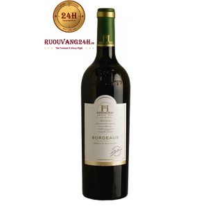 Rượu Vang Raymond Huet Semillon Sauvignon