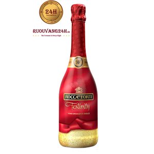 Rượu Vang Rocca Dei Forti Festivity