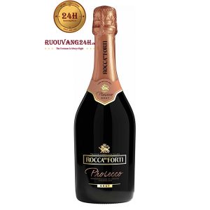 Rượu Champagne Rocca Dei Forti Prosecco