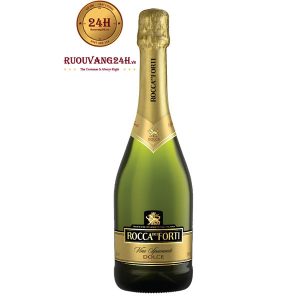 Rượu Champagne Rocca Dei Forty Moscato