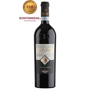 Rượu Vang Rovertondo Valpolicella Superiore Ripasso
