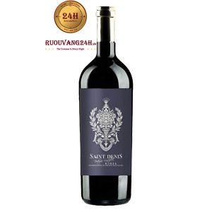 Rượu Vang Saint Denis Single Vineyard
