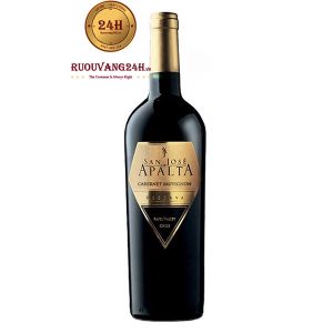 Rượu Vang San Jose De Apalta Reserva - Cabernet Sauvignon
