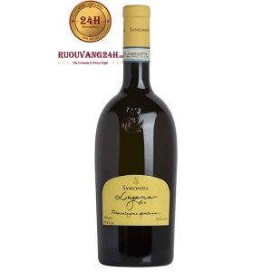 Rượu Vang Sansonina Lugana DOC