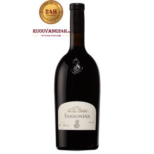 Rượu Vang Sansonina Merlot