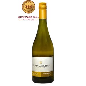 Rượu Vang Santa Carolina Estrellas Chardonnay