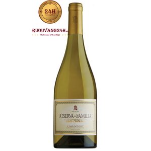 Rượu Vang Reserva De Familia Chardonnay