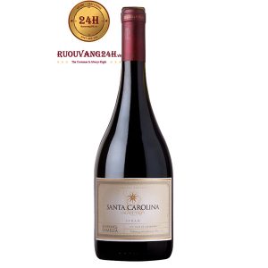 Rượu Vang Santa Carolina Reserva De Familia Syrah